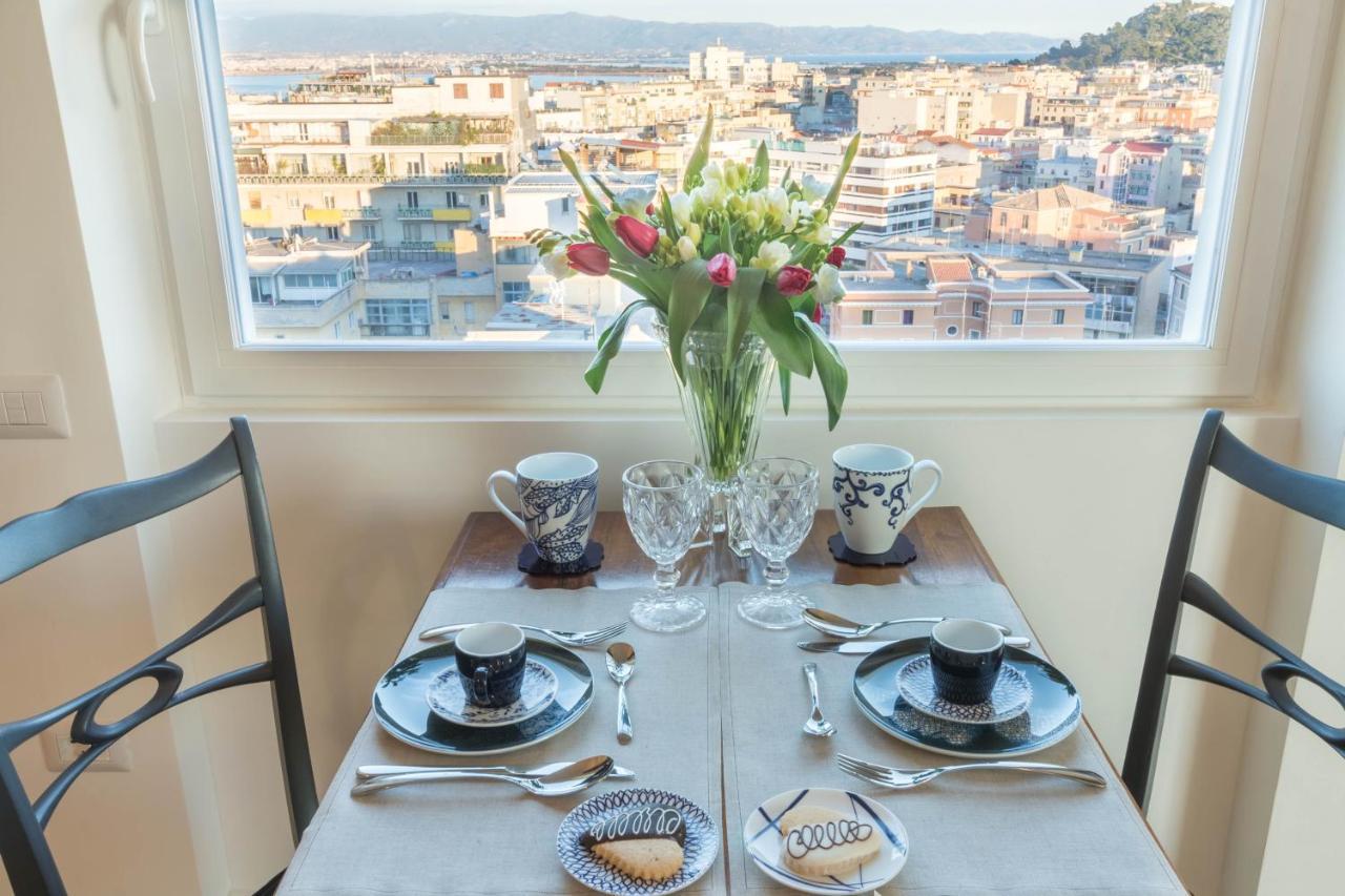 Eleventh Floor Suites Cagliari Exterior foto