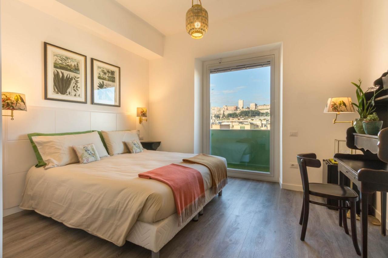 Eleventh Floor Suites Cagliari Exterior foto